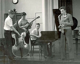 Dagenham County High School Band